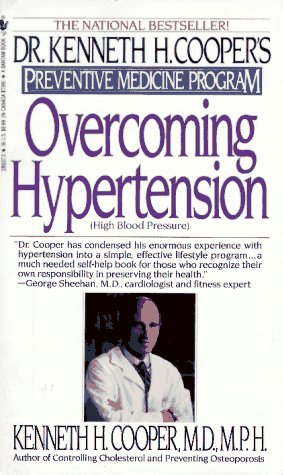 Cover of Overcoming Hypertension