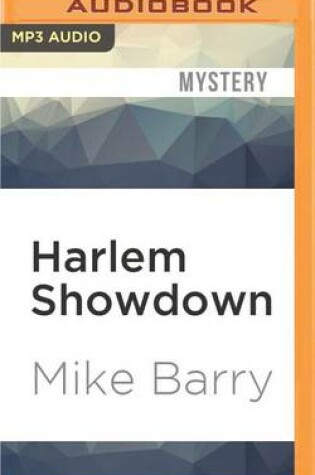 Cover of Harlem Showdown