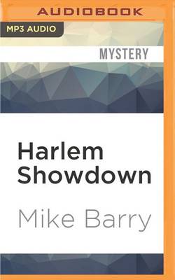 Book cover for Harlem Showdown