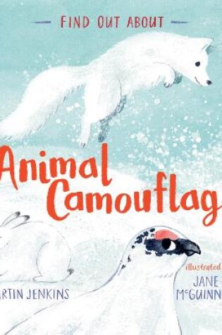 Cover of Find Out About ... Animal Camouflage