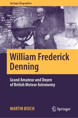 Cover of William Frederick Denning