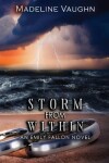 Book cover for Storm From Within An Emily Fallon Novel