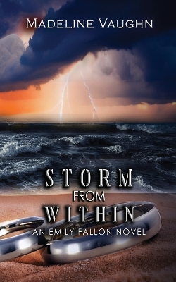 Book cover for Storm From Within An Emily Fallon Novel