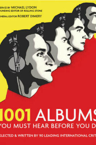 Cover of 1001 Albums You Must Hear Before You Die