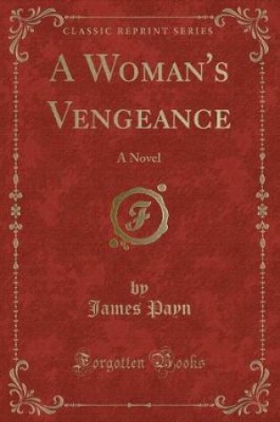 Cover of A Woman's Vengeance