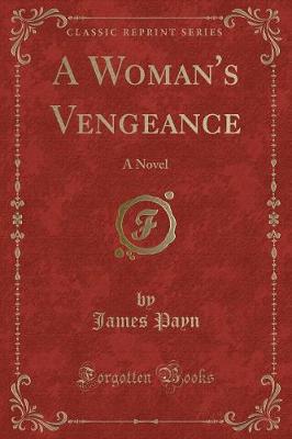 Book cover for A Woman's Vengeance