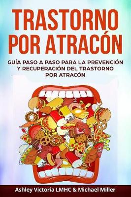 Book cover for Trastorno por Atraco n