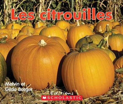Cover of Les Citrouilles