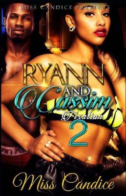 Book cover for Ryann & Cassim 2