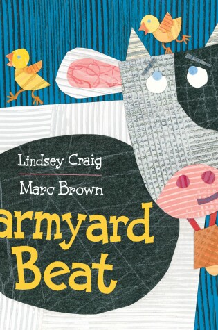 Cover of Farmyard Beat