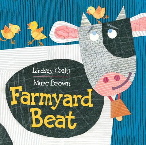 Book cover for Farmyard Beat