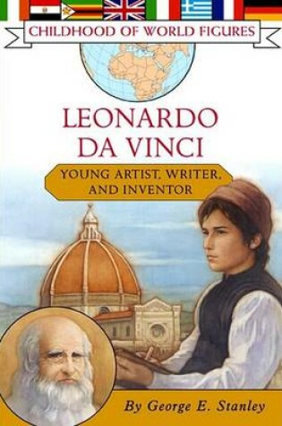 Cover of Leonardo Da Vinci: Young Artist, Writer and Inventor