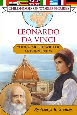 Book cover for Leonardo Da Vinci: Young Artist, Writer and Inventor