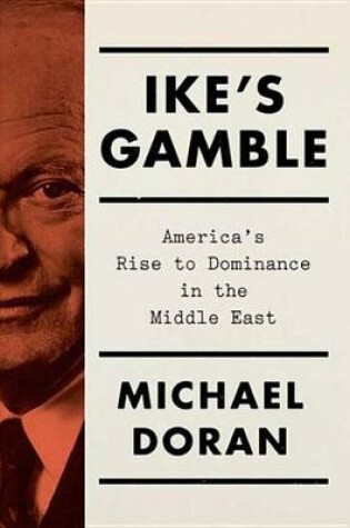 Cover of Ike's Gamble