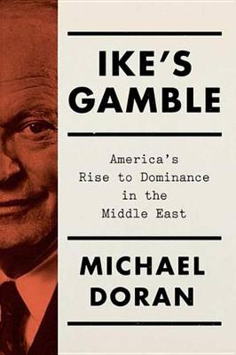 Book cover for Ike's Gamble