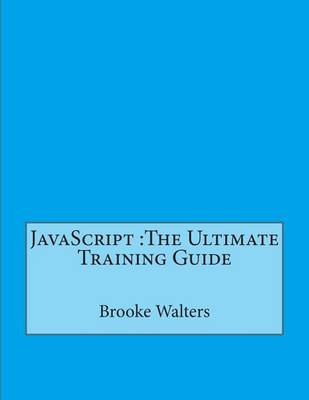 Book cover for JavaScript