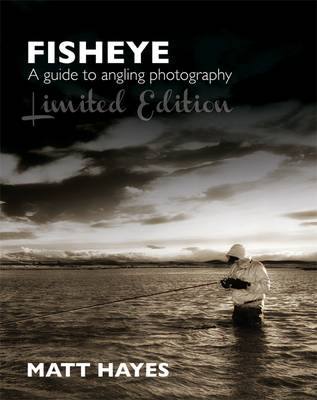 Book cover for Fisheye