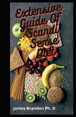 Book cover for Extensive Guide Of Scandi Sense Diet