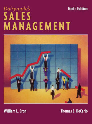 Book cover for Dalrymple's Sales Management