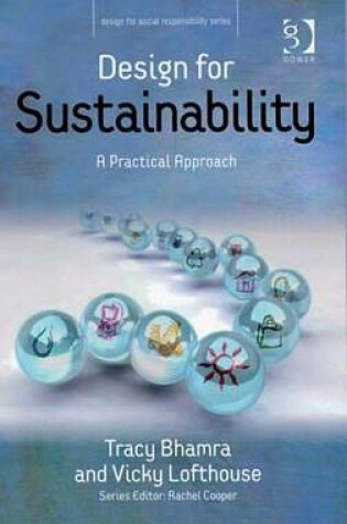 Cover of Design for Sustainability