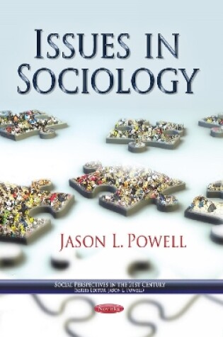 Cover of Issues in Sociology