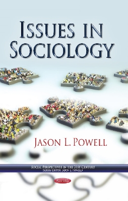 Book cover for Issues in Sociology