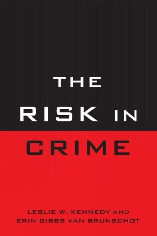 Cover of The Risk in Crime