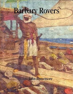 Book cover for Barbary Rovers