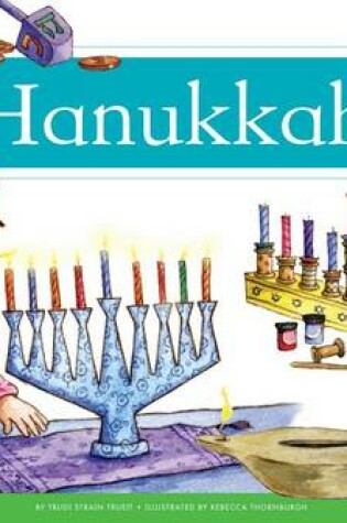 Cover of Hanukkah