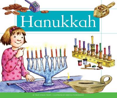 Cover of Hanukkah