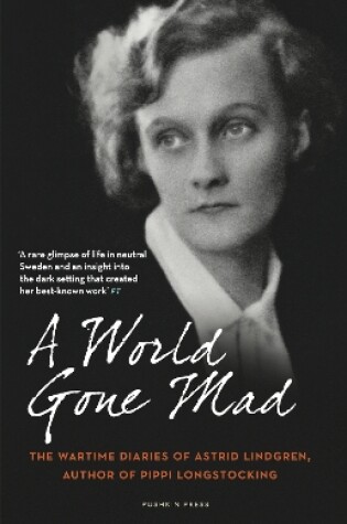 Cover of A World Gone Mad