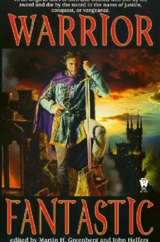 Cover of Warrior Fantastic
