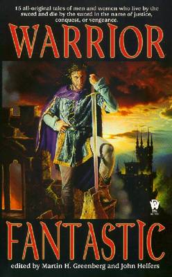 Book cover for Warrior Fantastic