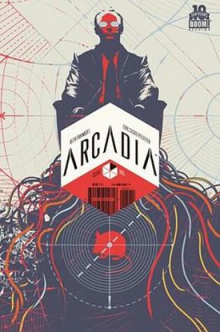 Cover of Arcadia #5