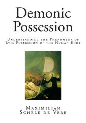 Book cover for Demonic Possession