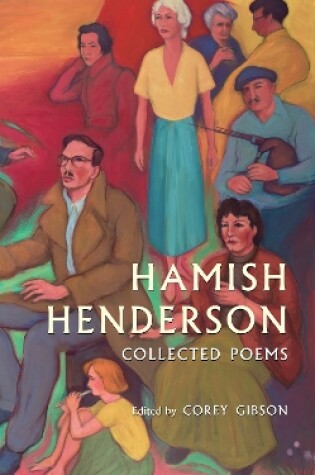 Cover of Hamish Henderson