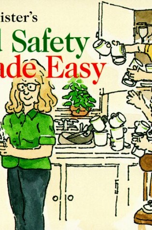 Cover of The Paranoid Sisters Present: Child Safety Made Easy