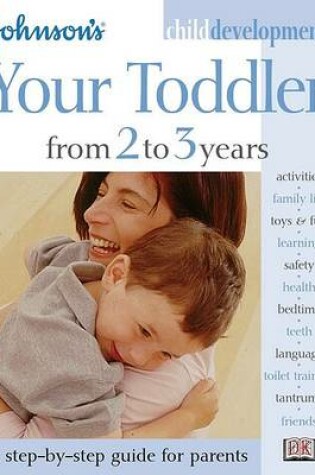 Cover of Your Toddler from 2 to 3 Years