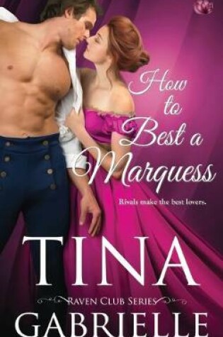 Cover of How to Best a Marquess