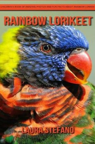 Cover of Rainbow lorikeet