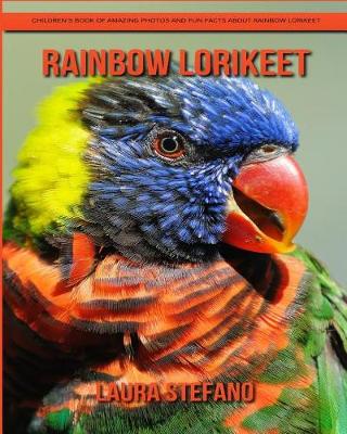 Book cover for Rainbow lorikeet