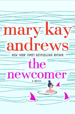 Book cover for The Newcomer