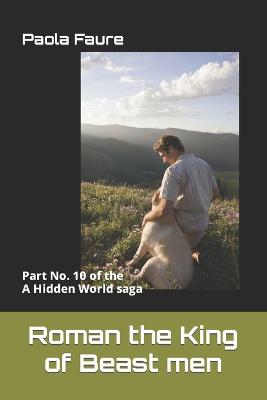Cover of Roman the King of Beast men