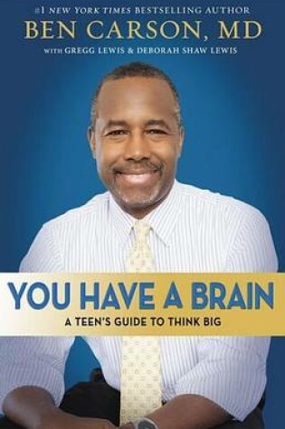 Cover of You Have a Brain