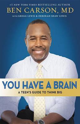 Cover of You Have a Brain