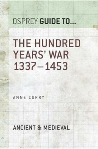 Cover of The Hundred Years' War