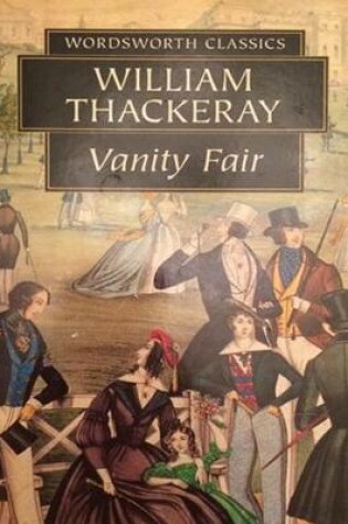 Cover of Vanity Fair (Annotated)