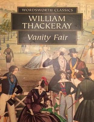 Book cover for Vanity Fair (Annotated)