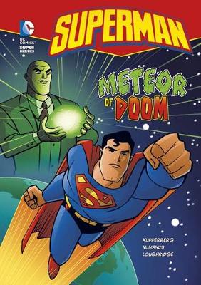 Cover of Meteor of Doom