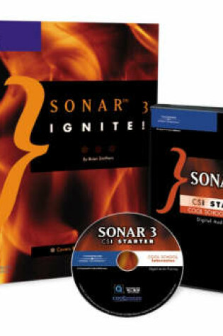 Cover of Sonar 3 Music Starter Kit